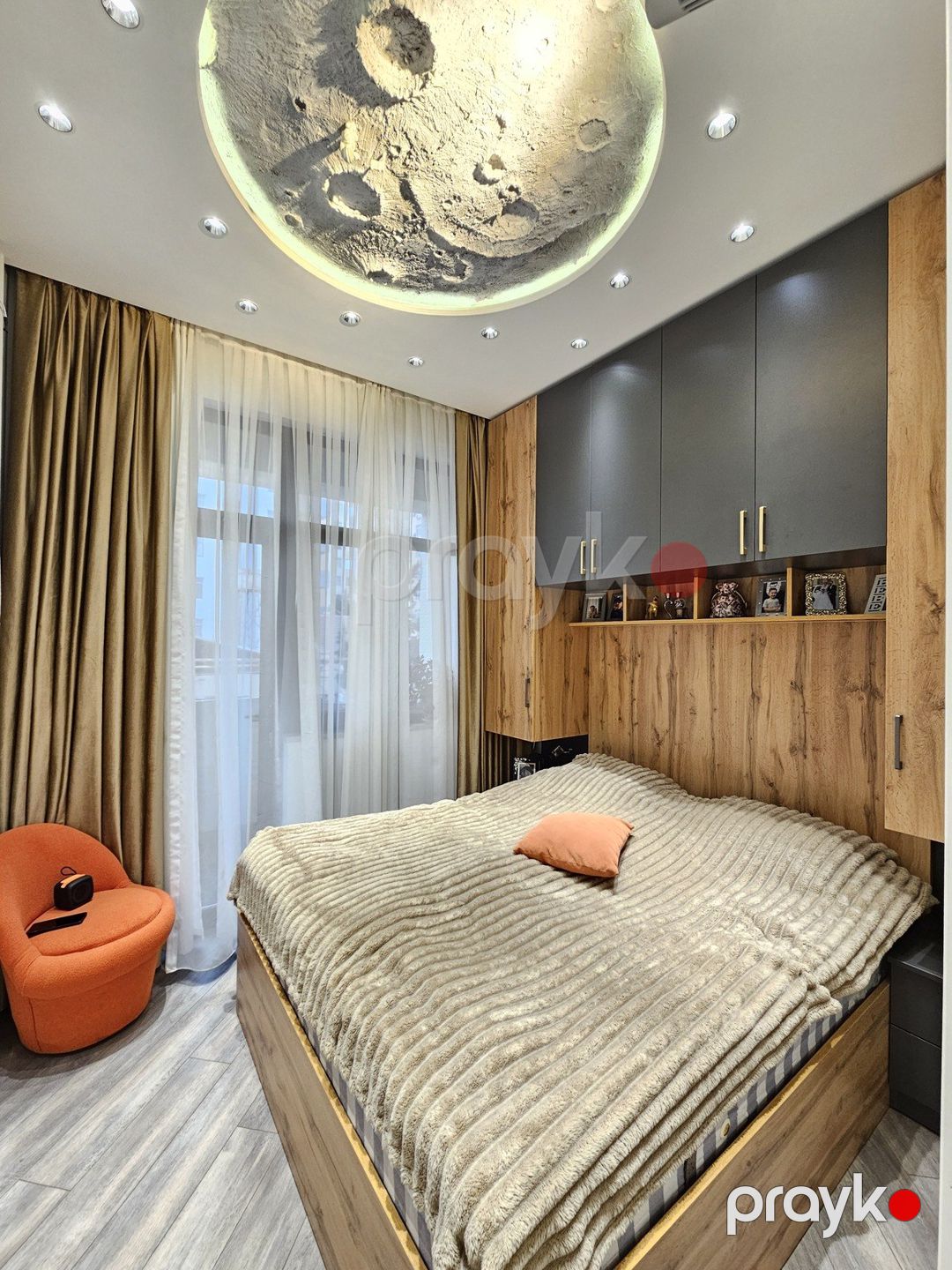 Satılır 2 otaqlı yeni tikili 48 m² — Mənzil, Xırdalan (6)