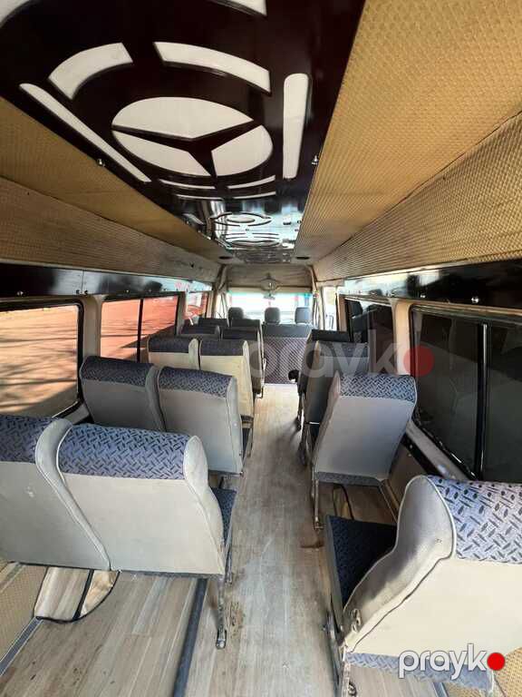 Mercedes Sprinter 313, 2.2 L, 1999 il, 312 852 km — Avtomobillər, Mingəçevir (4)