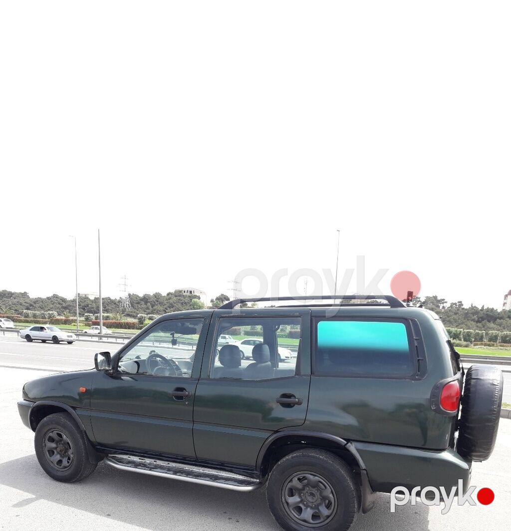 Nissan Terrano bəzi ehtiyat hissələri — Digər, Digah (2)