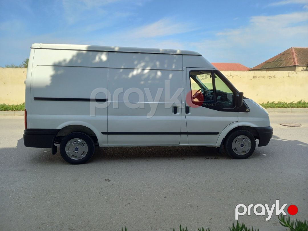 Ford Transit, 2012 il — Avtomobillər, Bakı (10)
