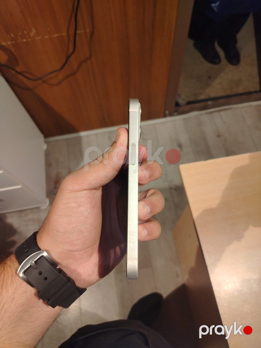 Apple iPhone 13 Starlight 128GB/4GB — Smartfonlar, Bakı (2)