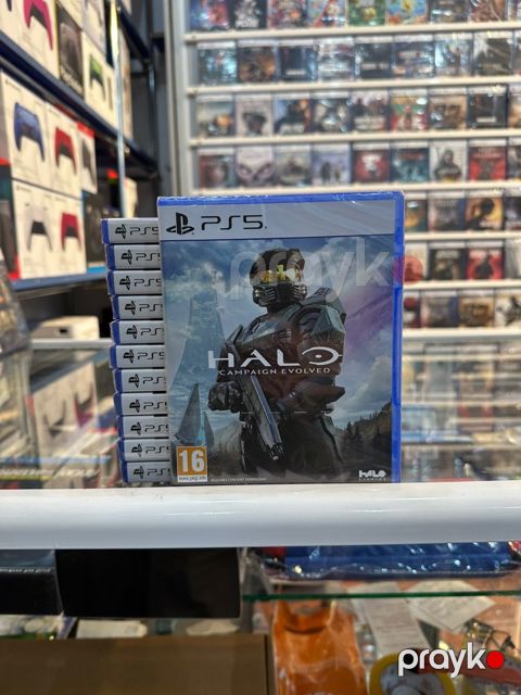 PS5 üçün Halo Campaign Evolved oyun diski — Bakı