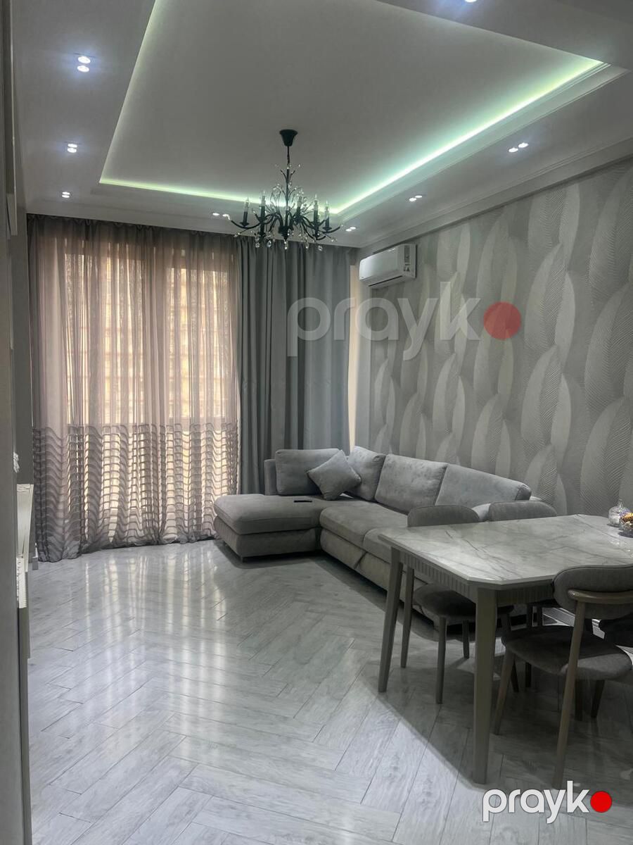 Satılır 3 otaqlı yeni tikili 75 m² — Mənzil, Bakı (3)