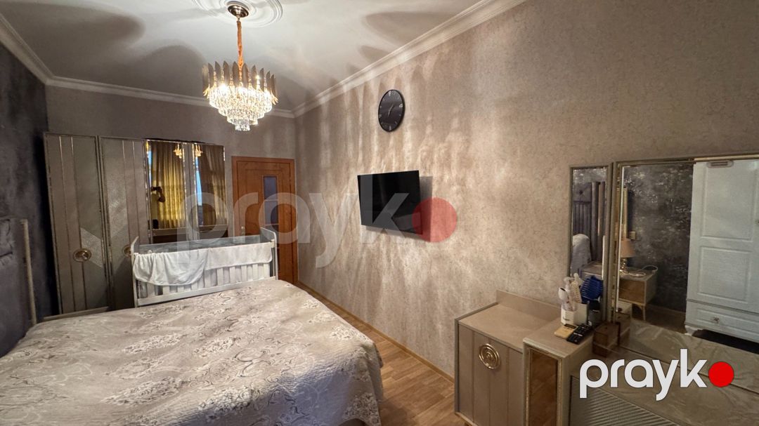 Satılır 3 otaqlı yeni tikili 140 m² — Mənzil, Bakı (5)