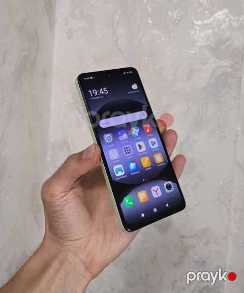 Xiaomi Redmi Note 14 Lime Green 256GB/8GB — Bakı