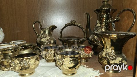 Çay və qəhvə servizi — Sumqayıt