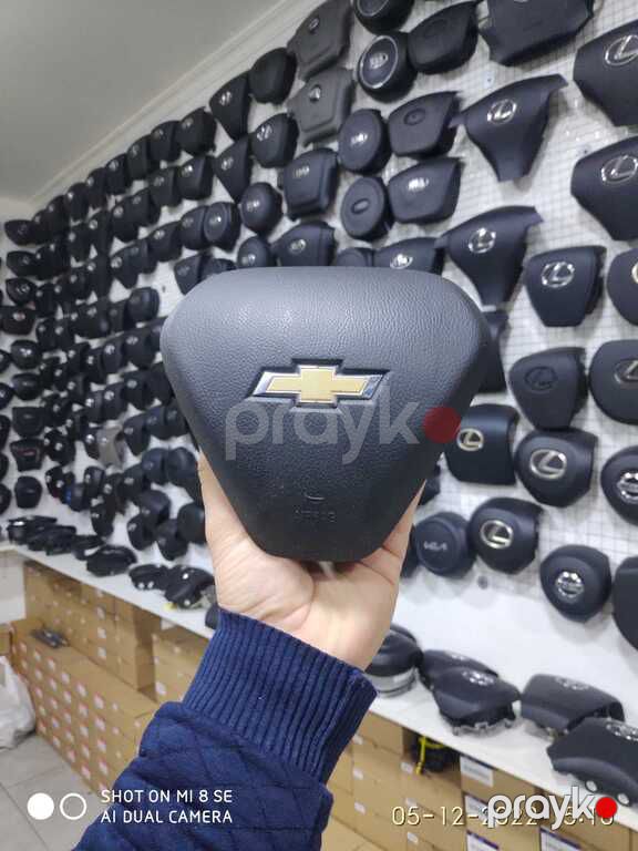 "Chevrolet Cruze 2017" airbag — Ehtiyat hissələri və aksesuarlar, Bakı (5)