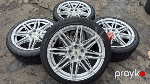 Hyundai Elantra təkərləri R17 — Bakı