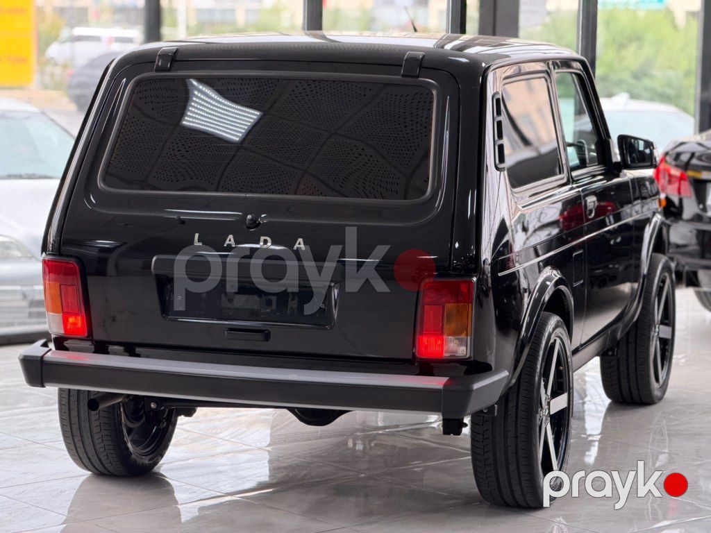 Lada (VAZ) Niva, 1.7 L, 2021 il, 32 864 km — Avtomobillər, Sumqayıt (9)