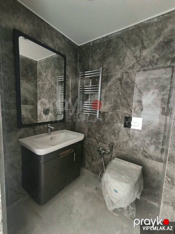 Yasamal rayonunda 3 otaqlı Yeni tikili Satılır, 72 m² — Mənzil, Bakı (9)