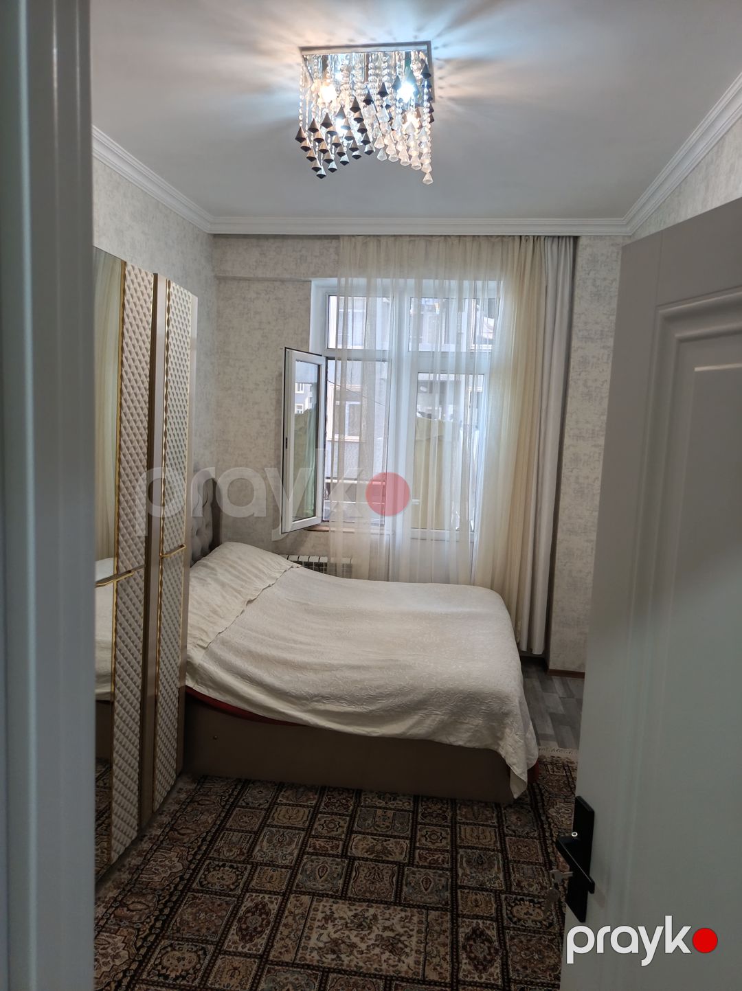 Satış: 3 otaqlı Yeni tikili, 74 m², Saray jasmin park — Mənzil (3)