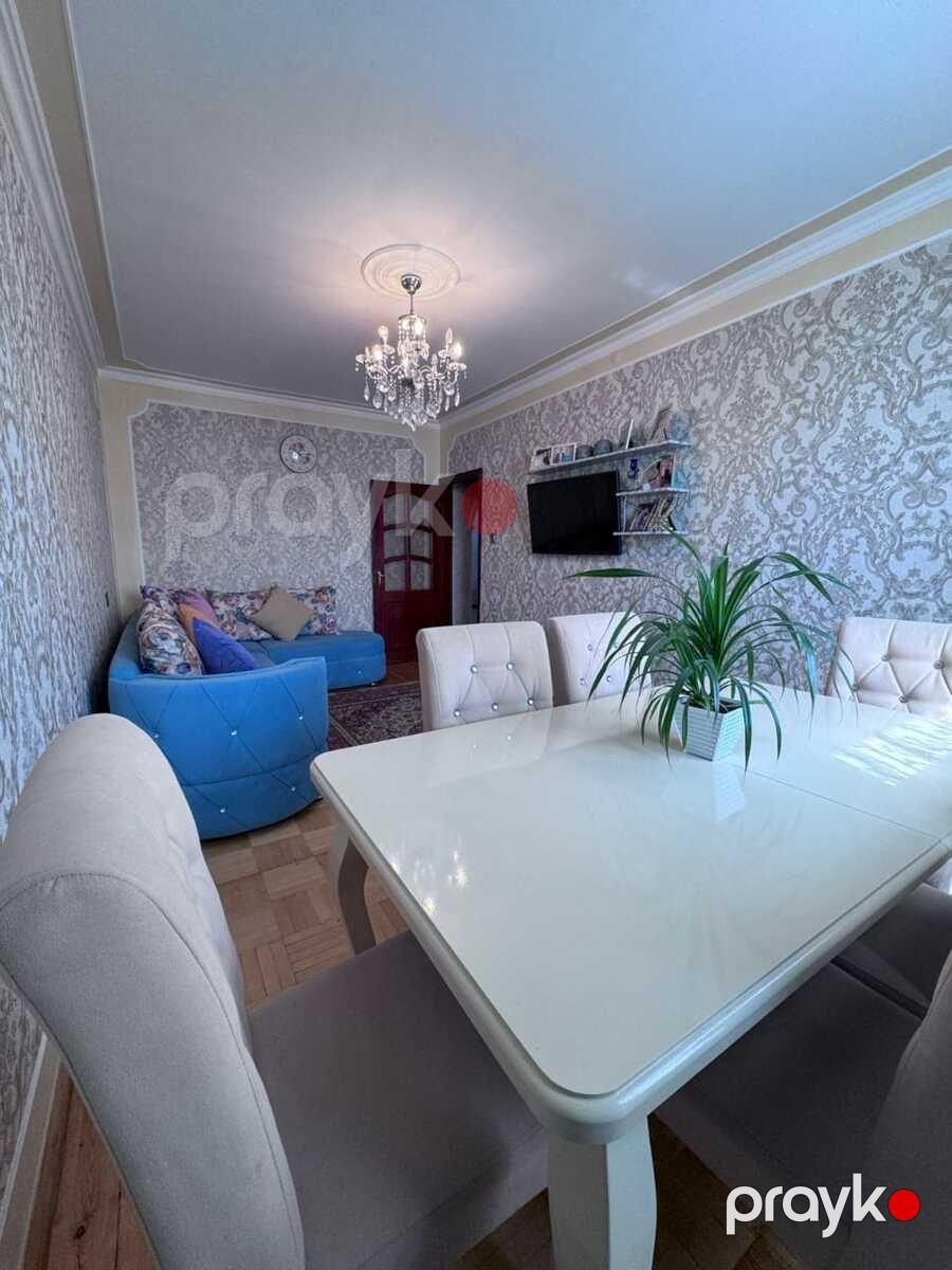 Satılır 3 otaqlı köhnə tikili 70 m² — Mənzil, Bakı (4)