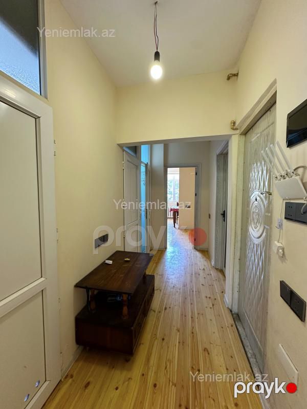 Satılır 2 otaqlı Bina evi menzil (Köhnə tikili), 55 m², Xətai rayonu — Mənzil, Bakı (8)