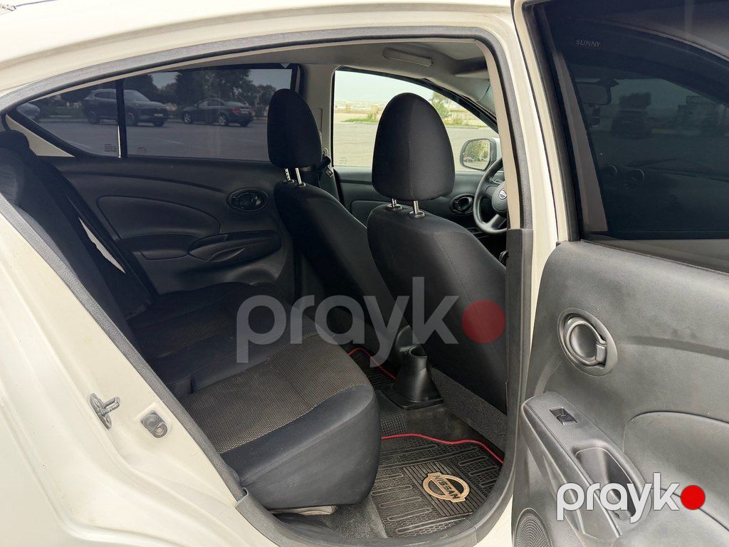 Nissan Sunny, 1.5 L, 2014 il, 213 345 km — Avtomobillər, Bakı (11)