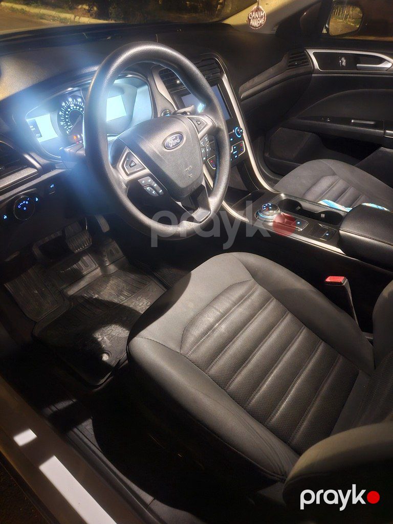 Ford Fusion (North America), 1.5 L, 2016 il, 205 000 km — Avtomobillər, Bakı (5)