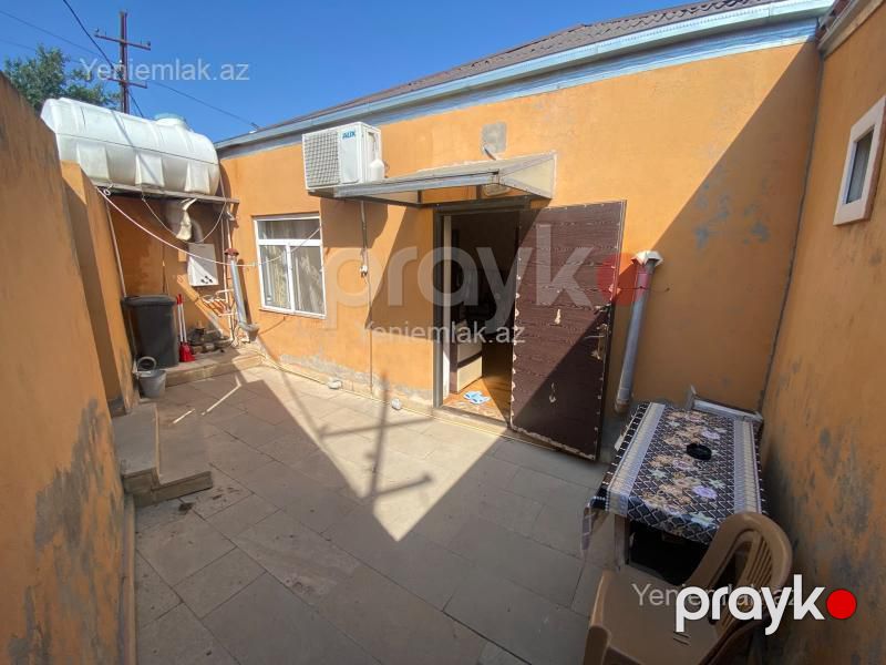 Satılır 3 otaqlı Həyət evi / Villa, 75 m², Binəqədi rayonu — Ev, villa, Bakı (3)