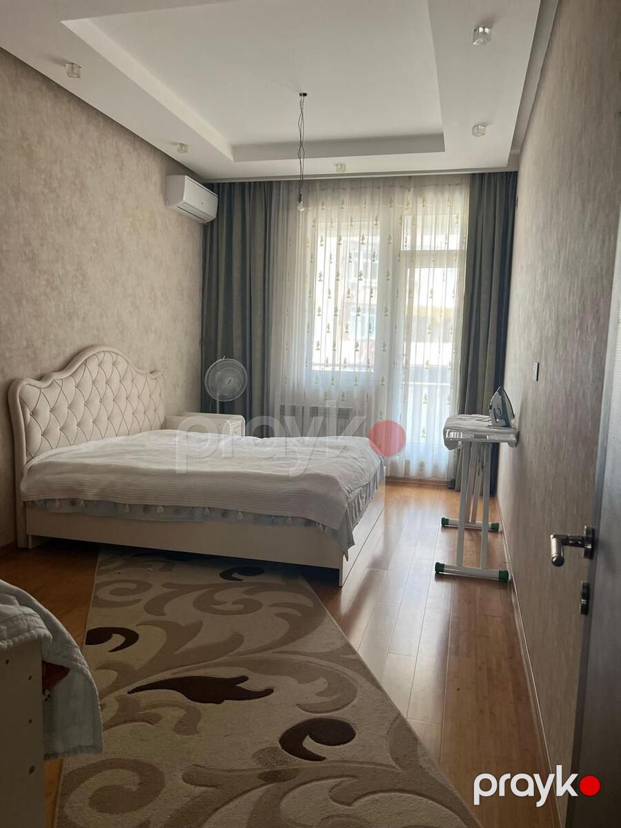 İcarəyə verilir 3 otaqlı yeni tikili 120 m² — Mənzil, Bakı (4)