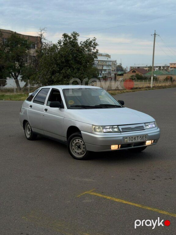 Lada (VAZ) 2112, 1.6 L, 2002 il, 130 000 km — Avtomobillər, Gəncə (10)