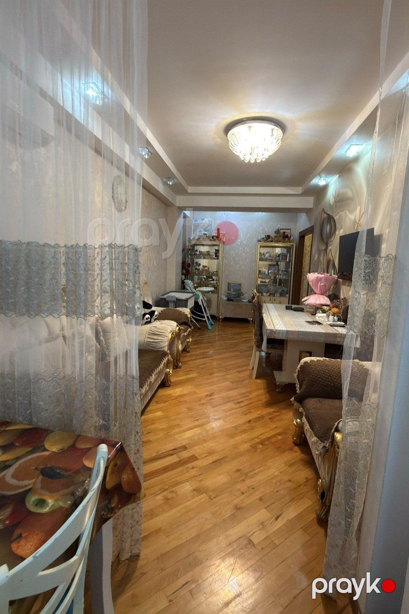 Satılır 2 otaqlı yeni tikili 52 m² — Mənzil, Bakı (2)