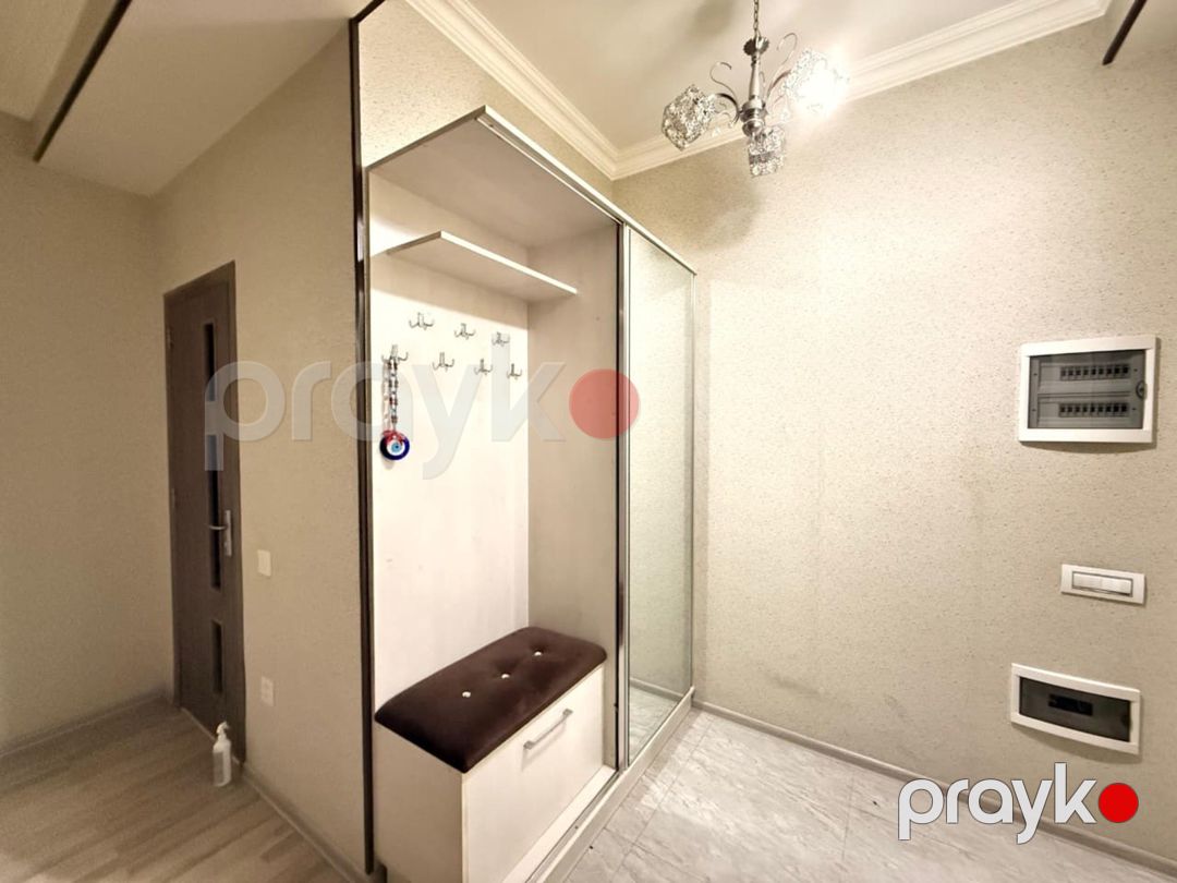 İcarəyə verilir 3 otaqlı yeni tikili 95 m² — Mənzil, Bakı (10)