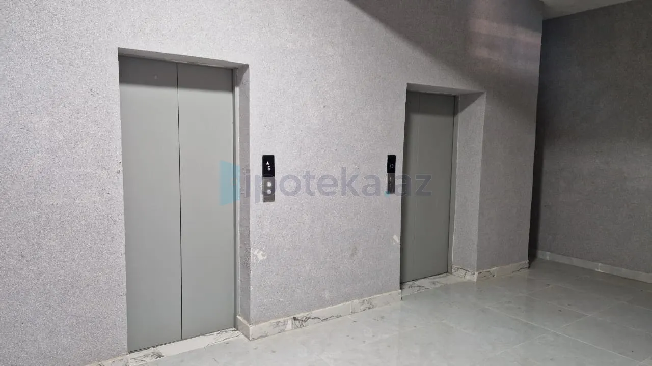 Satılır: 1 Otaq, Yeni tikili, Abşeron r., Saray q., 56.00 m² — Mənzil, Saray (3)
