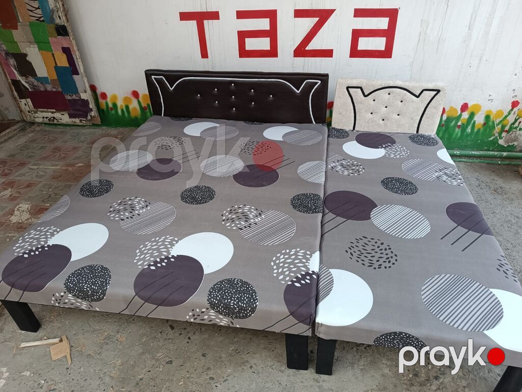 Taxt kravat təzə hazir əldə var vhatsapa yazin — Yataqlar, Bakı (4)