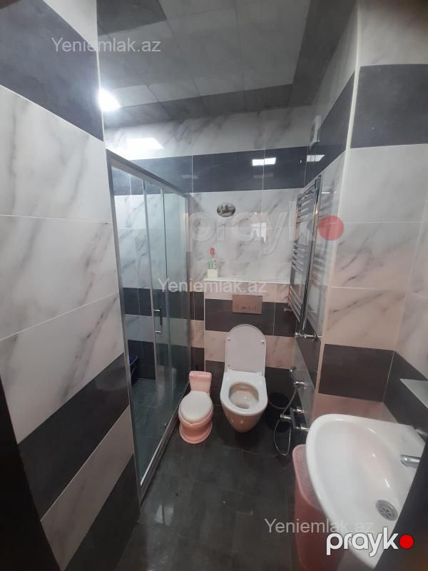 Satılır 3 otaqlı Bina evi menzil (Yeni tikili), 75 m², 9-cu mikrorayon — Mənzil, Sumqayıt (10)