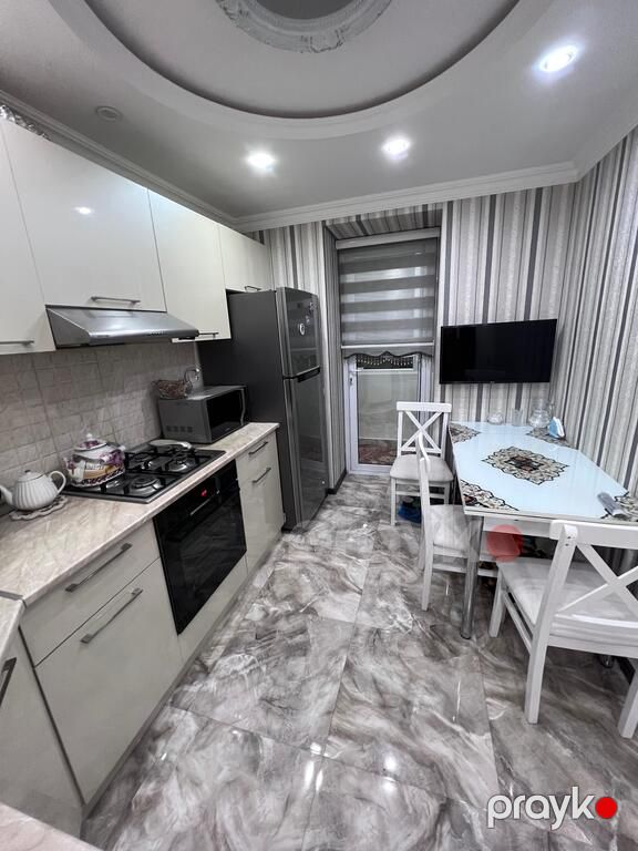 Satılır 2 otaqlı köhnə tikili 52 m² — Mənzil, Bakı (7)