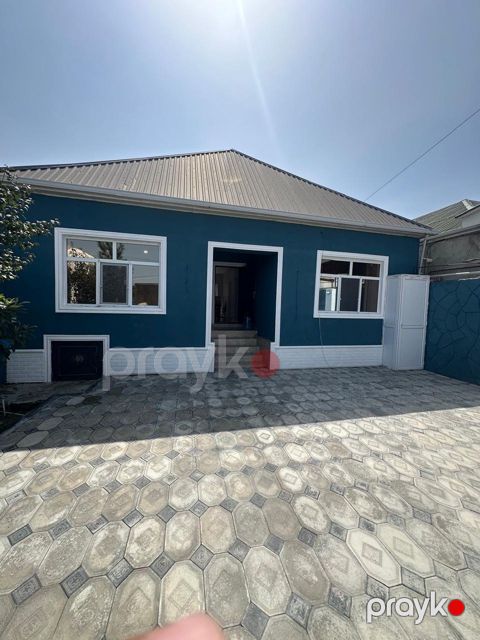Satılır 3 otaqlı həyət evi/bağ evi 100 m² — Bakı
