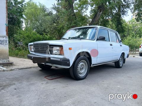 Lada (vaz) 2107, 2006 il — Bakı