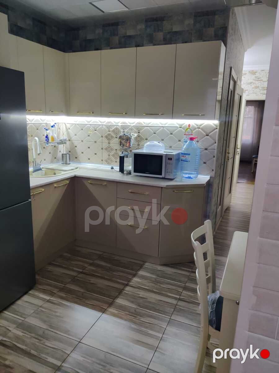 Satılır 3 otaqlı köhnə tikili 75 m² — Mənzil, Bakı (8)