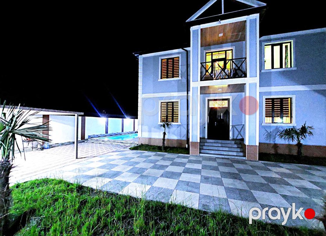 Villa kirayə verilir, Qəbələ ş — Ev, villa, Qəbələ (4)