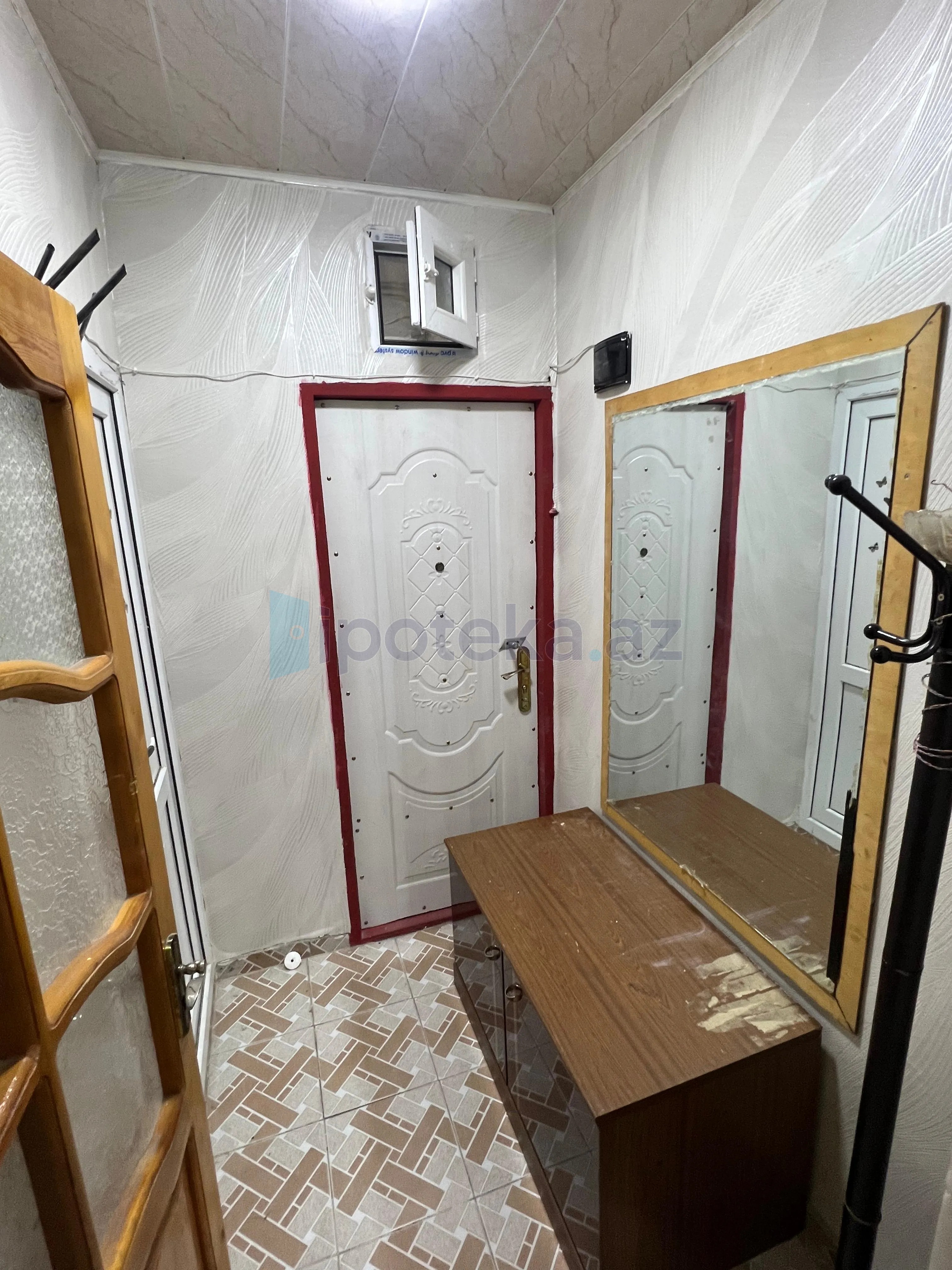 Satılır: 1 Otaq, Köhnə tikili, Xətai r., 34.00 m² — Mənzil, Bakı (6)