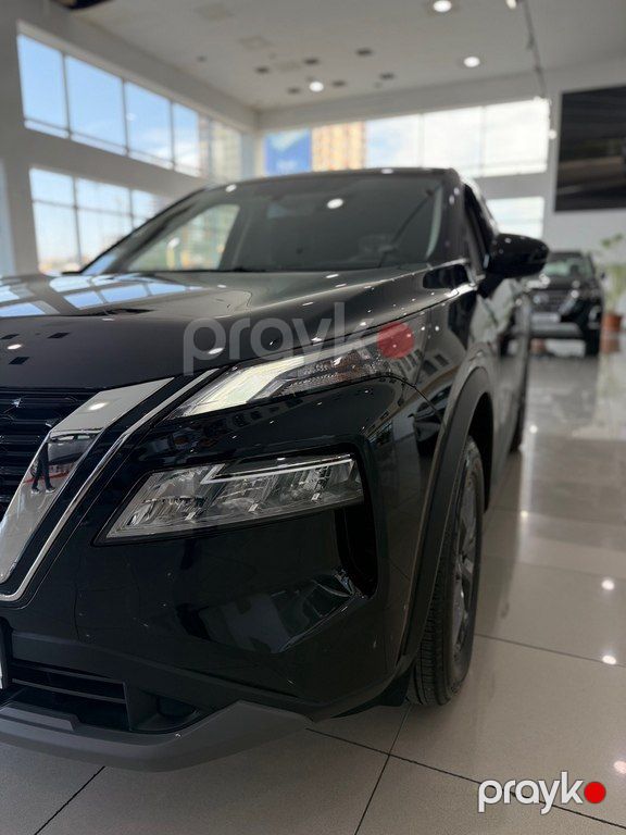 Nissan X-Trail, 2.5 L, 2024 il, 9 700 km — Avtomobillər, Bakı (6)