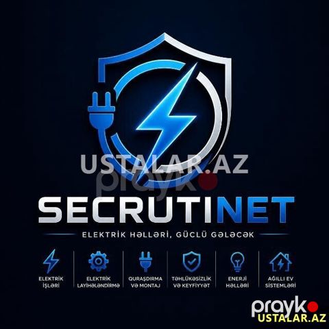 Elektrik xidməti — Bakı