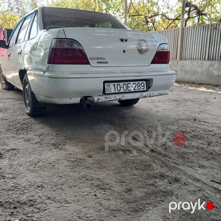 Daewoo Nexia, 1.6 L, 1998 il, 380 654 km — Avtomobillər, Sabirabad (6)