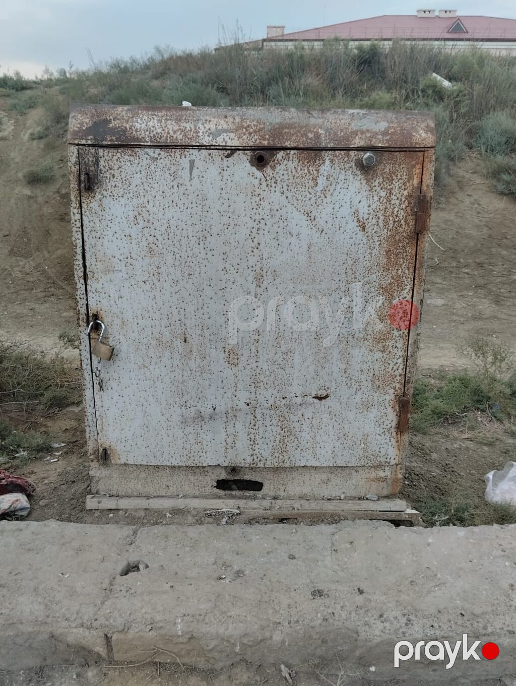 Qusxana Qaradağ Rayon umid qesebesindedi elaqe 070-292-15-48 isdyen — Hazır konstruksiyalar, Bakı (3)