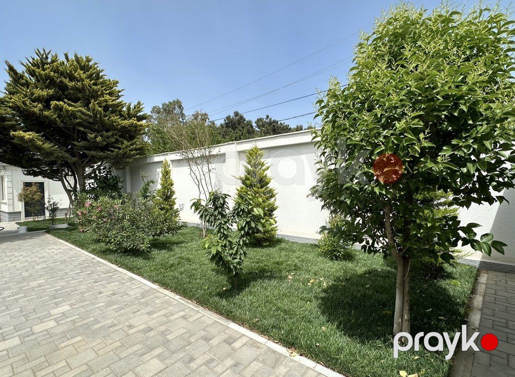 Satılır 6 otaqlı həyət evi/bağ evi 1200 m² — Ev, villa, Bakı (6)