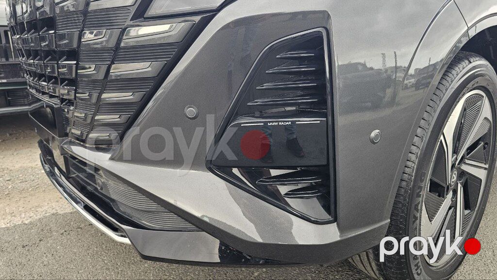 Changan Uni-Z, 1.5 L, 18.4 kWh, 2026 il, yeni — Avtomobillər, Bakı (4)
