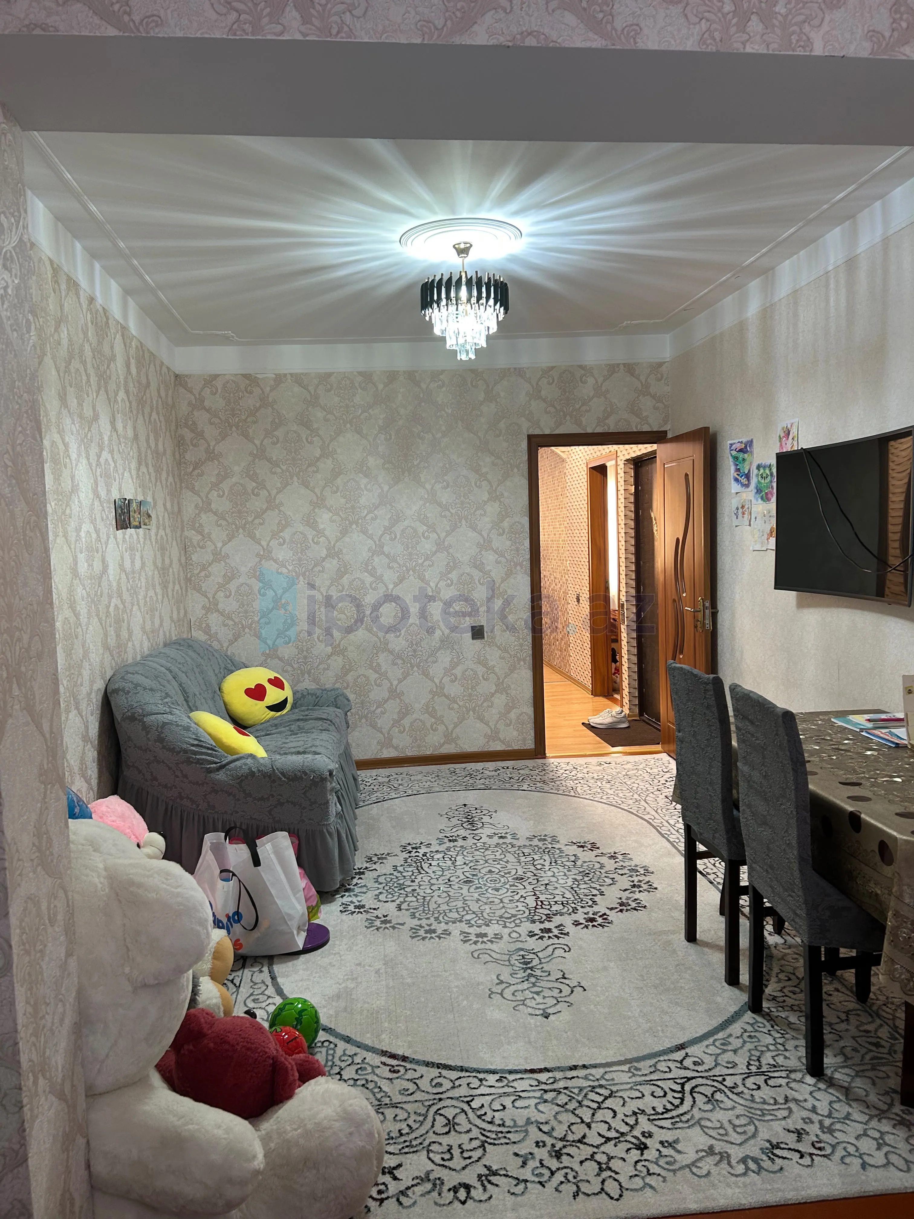 Satılır: 2 Otaq, Köhnə tikili, Yasamal r., 60.00 m² — Mənzil, Bakı (2)