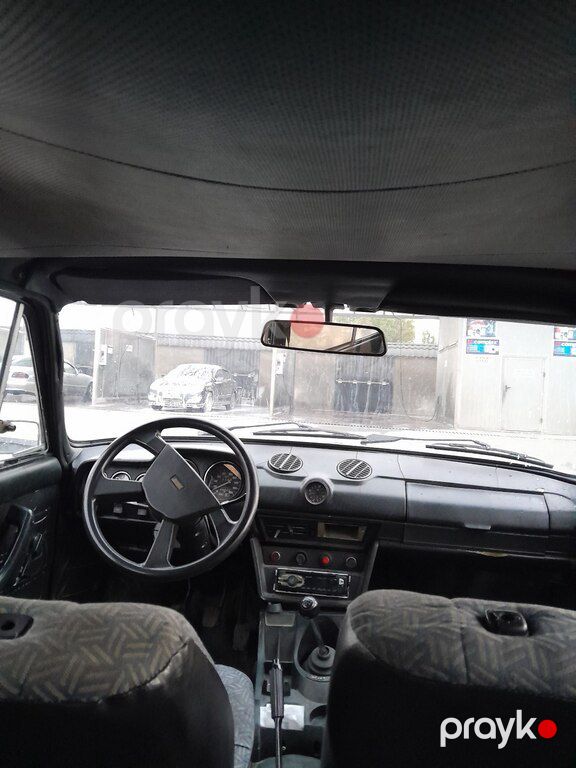 Lada (VAZ) 2106, 1.6 L, 2004 il, 136 000 km — Avtomobillər, Gəncə (9)