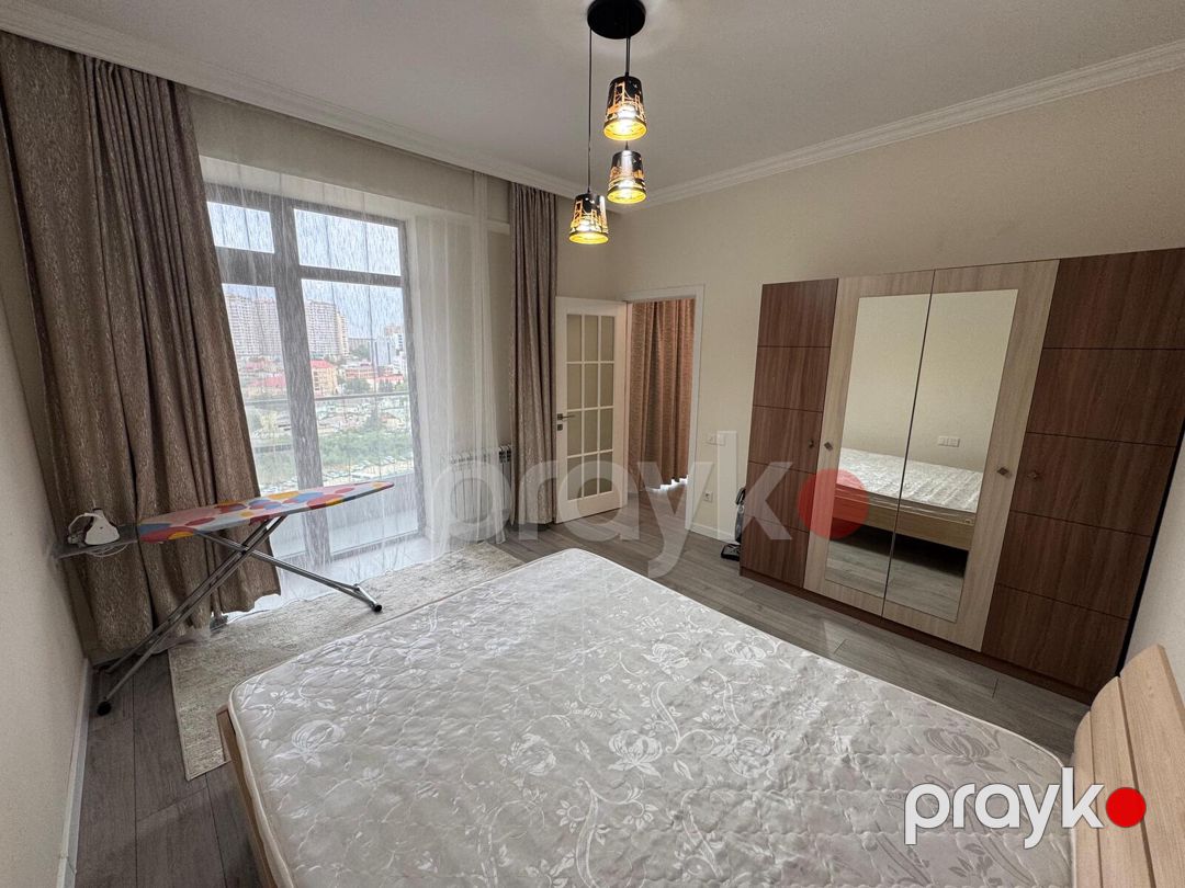 İcarəyə verilir 3 otaqlı yeni tikili 95 m² — Mənzil, Bakı (10)