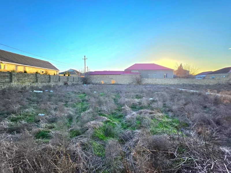 Mərdəkan, Torpaq satılır - 7 sot — Torpaq, Bakı (4)
