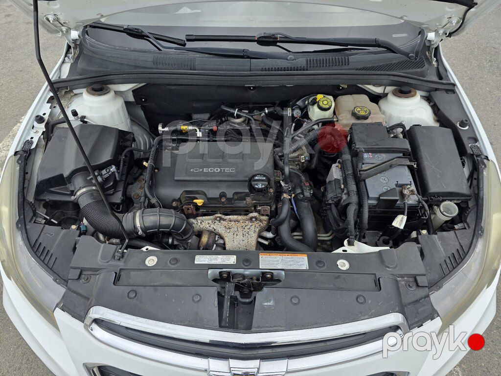 Chevrolet Cruze, 1.4 L, 2014 il, 191 000 km — Avtomobillər, Bakı (12)