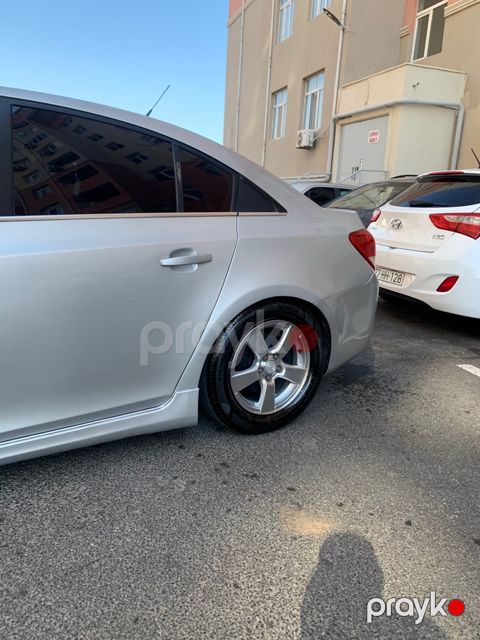 Chevrolet Cruze təkəri R16 — Bakı