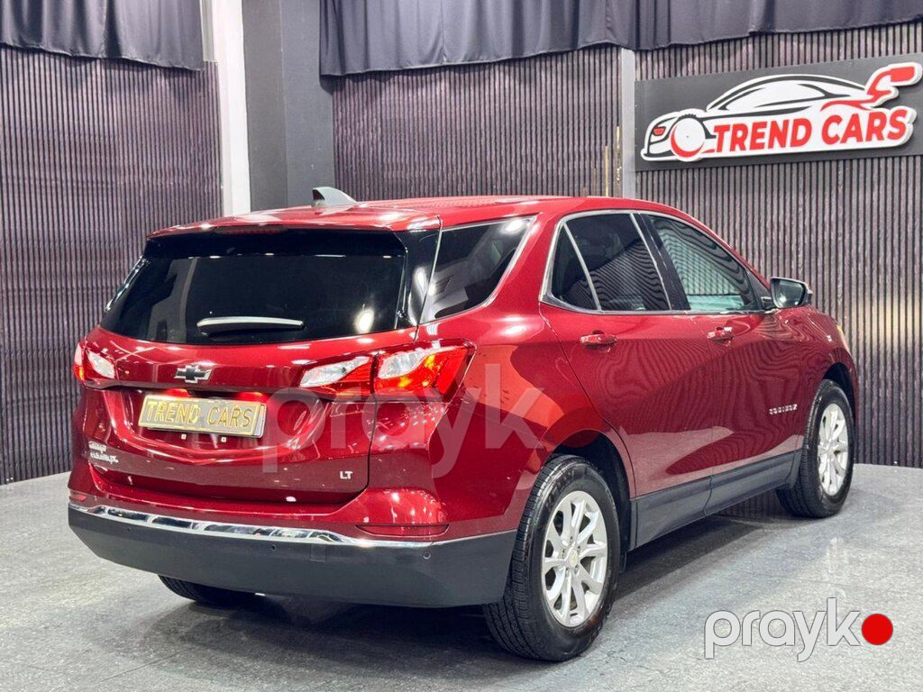 Chevrolet Equinox, 1.5 L, 2018 il, 115 000 km — Avtomobillər, Xırdalan (8)