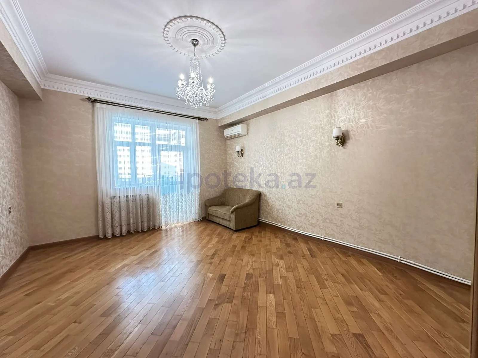Satılır: 4 Otaq, Yeni tikili, Nərimanov r., 175.00 m² — Mənzil, Bakı (6)