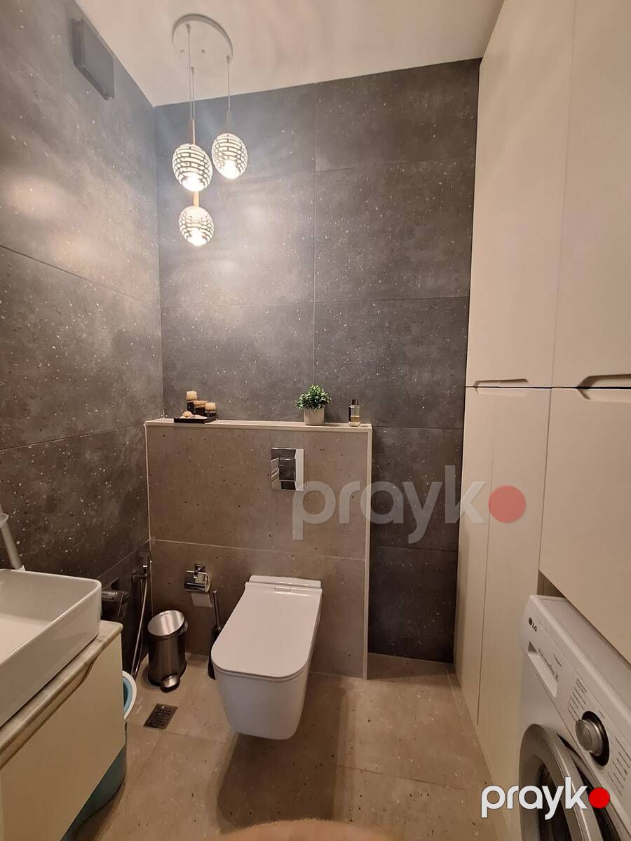 İcarəyə verilir 3 otaqlı yeni tikili 148 m² — Mənzil, Bakı (6)