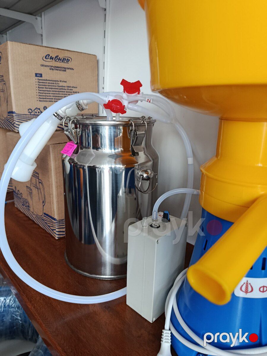 Mini inək sağan 10L — Biznes və avadanlıq, Bakı (4)