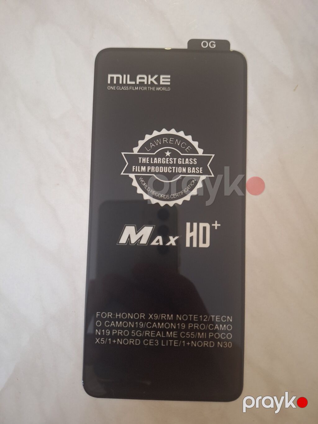 Redmi Note 12 4G — Çox səliqəli vəziyyətdə Telefon çox səliqəli — Xiaomi, Digah (3)